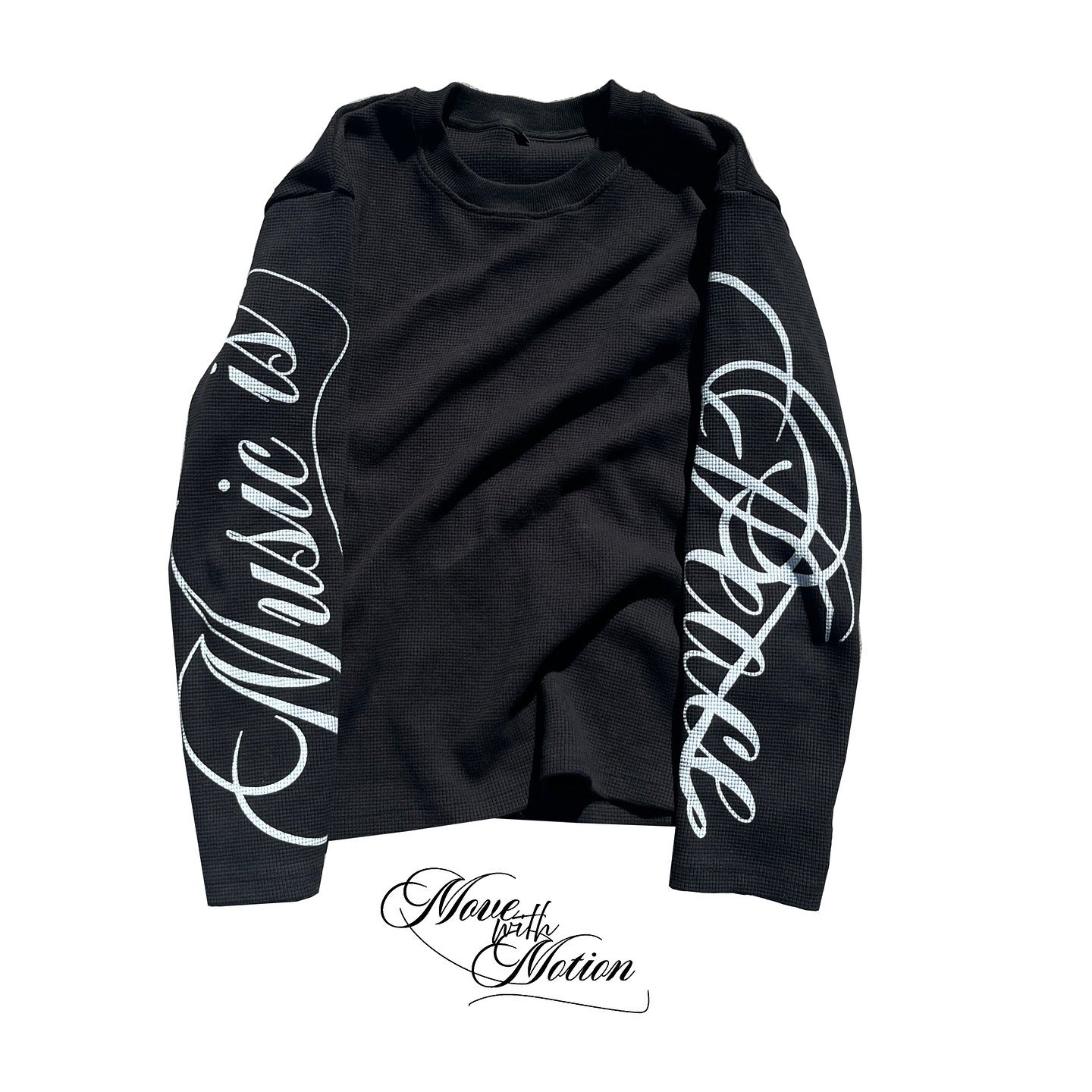 Thermal "Peace" Longsleeve