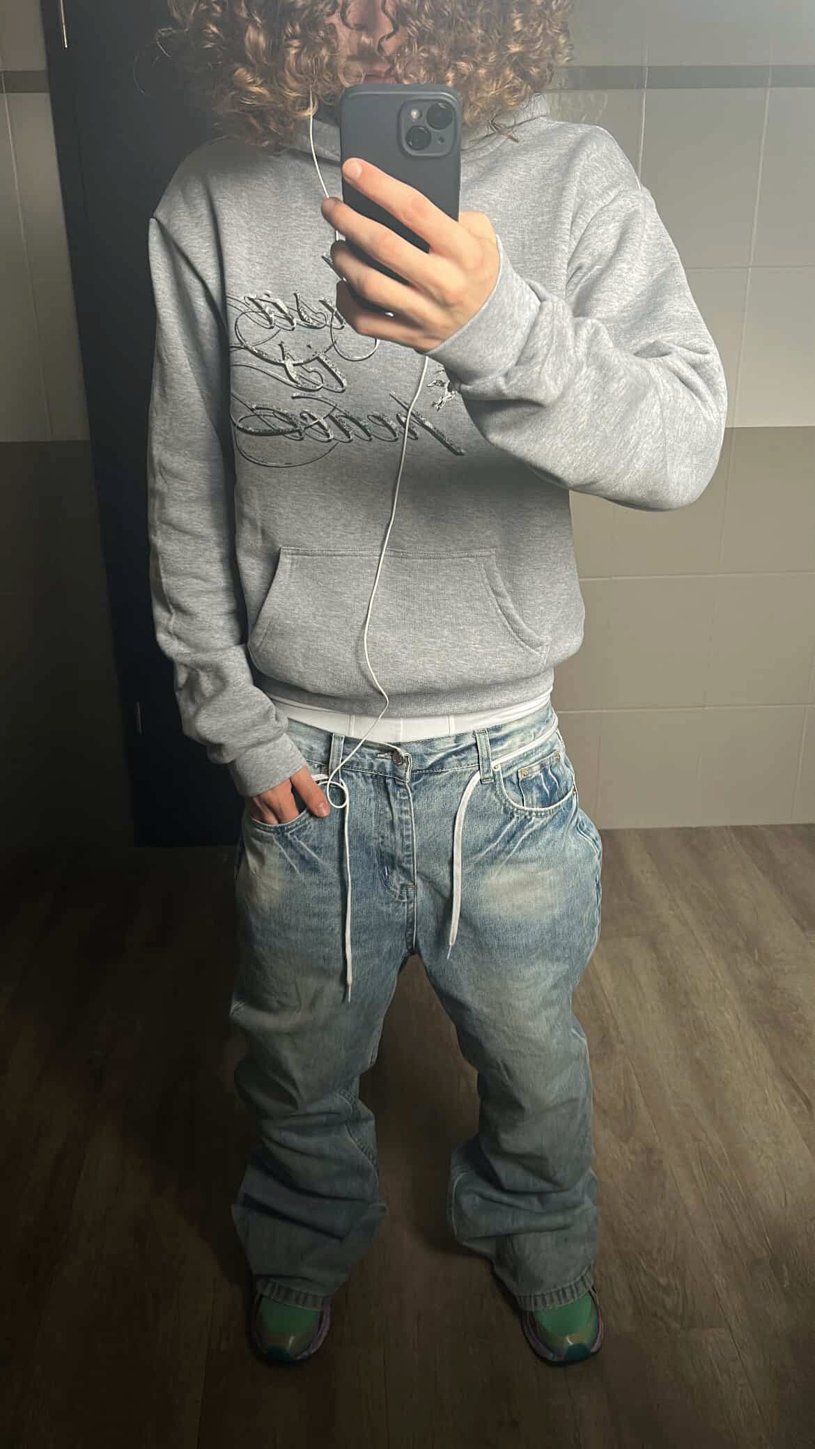"PEACE" hoodie