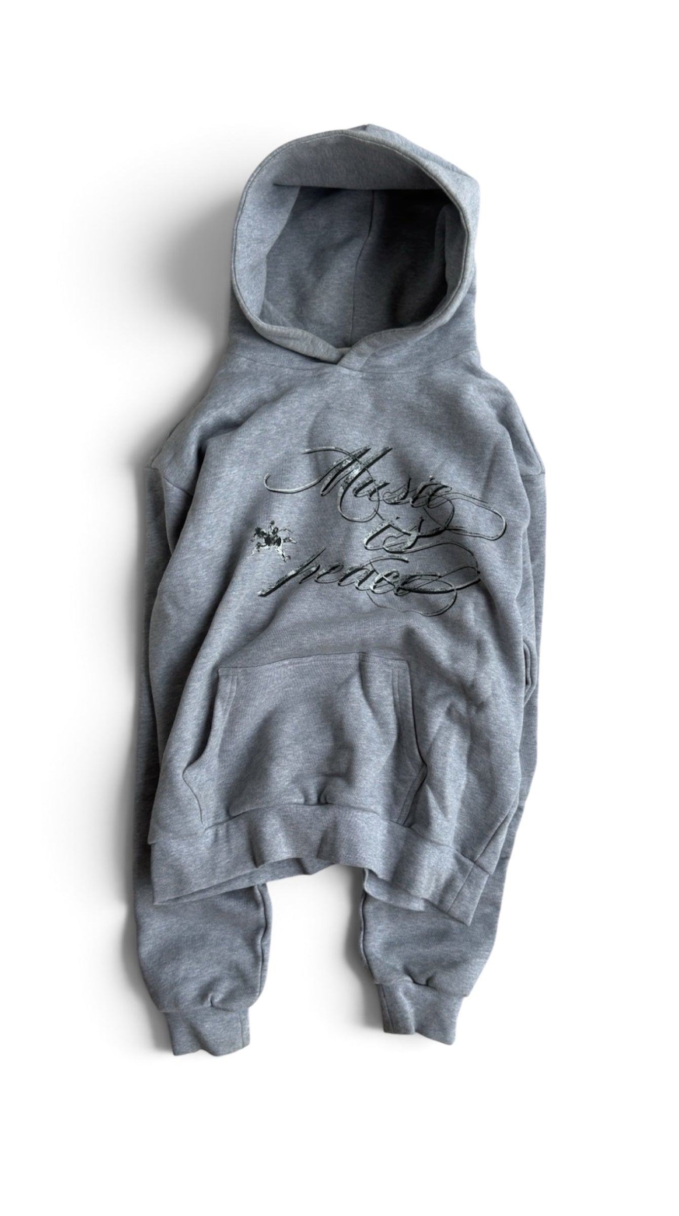"PEACE" hoodie